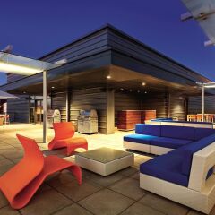 Отель Homewood Suites by Hilton Washington DC Capitol-Navy Yard США, Вашингтон - отзывы, цены и фото номеров - забронировать отель Homewood Suites by Hilton Washington DC Capitol-Navy Yard онлайн гостиничный бар