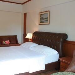 Sailom Hotel Hua Hin комната для гостей фото 5