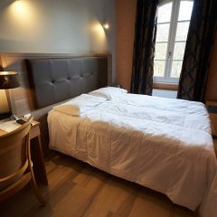Отель La Flambée Франция, Бержерак - отзывы, цены и фото номеров - забронировать отель La Flambée онлайн комната для гостей