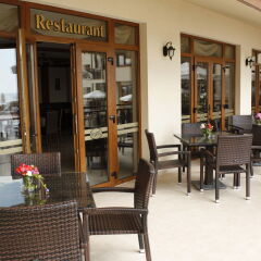 Отель Relax Holiday Complex & Spa питание