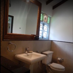 Отель Shanti VILLA Goa Гоа ванная
