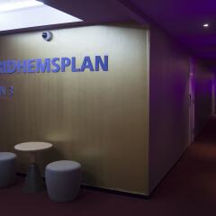 First Hotel Fridhemsplan спа