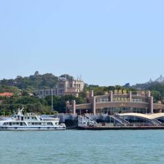 Отель Gulangyu PenEro Resort Hotel Китай, Сямынь - отзывы, цены и фото номеров - забронировать отель Gulangyu PenEro Resort Hotel онлайн пляж