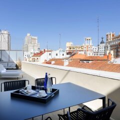 Exe Hotel El Coloso балкон