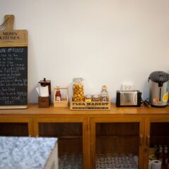 Victory Park Hostel Бангкок питание фото 2