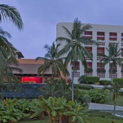 Отель The Westin Resort & Spa Puerto Vallarta вид на фасад фото 2