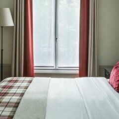 Hotel Aiglon комната для гостей