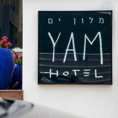 Yam Hotel An Atlas Boutique Hotel с домашними животными