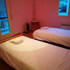 Апартаменты Neos Kosmos Acropolis view apartment комната для гостей фото 3