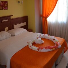Kemal Butik Hotel Мармарис в номере