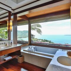Отель Villa Daran - Kamala Beach спа