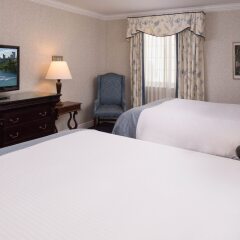 Отель Red Coach Inn США, Ниагара-Фолс - отзывы, цены и фото номеров - забронировать отель Red Coach Inn онлайн удобства в номере фото 2