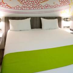 Отель ibis Styles Madrid Prado Испания, Мадрид - 9 отзывов об отеле, цены и фото номеров - забронировать отель ibis Styles Madrid Prado онлайн комната для гостей фото 5