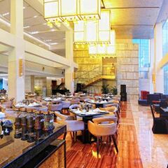 Отель St.Helen Shenzhen Bauhinia Hotel Китай, Шэньчжэнь - отзывы, цены и фото номеров - забронировать отель St.Helen Shenzhen Bauhinia Hotel онлайн питание