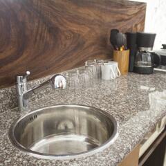 Rodero by Solymar Beachfront Condos in Hotel Zone в номере