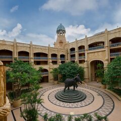 Отель The Palace of the Lost City at Sun City Resort фото 9