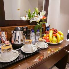 Отель Shaftesbury Hyde Park International в номере фото 2