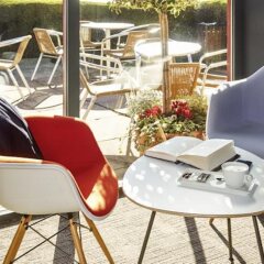 Отель ibis London Luton Airport питание фото 2