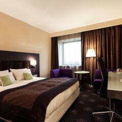 Отель Mercure Gdańsk Stare Miasto Польша, Гданьск - отзывы, цены и фото номеров - забронировать отель Mercure Gdańsk Stare Miasto онлайн комната для гостей фото 5