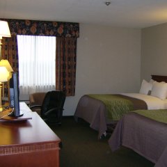 Отель Comfort Inn & Suites Barrie Канада, Барри - отзывы, цены и фото номеров - забронировать отель Comfort Inn & Suites Barrie онлайн комната для гостей