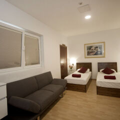 Marco Polo Party Hostel комната для гостей фото 5