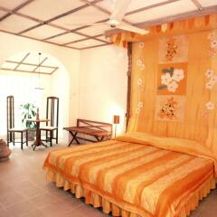 Отель Sigiriya Village комната для гостей