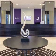 Отель Premier Inn Doha Education City интерьер отеля