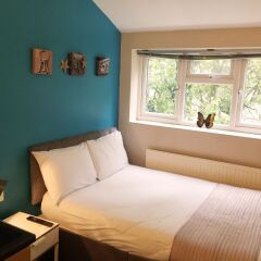 Отель United Lodge Hotel & Apartments Великобритания, Лондон - отзывы, цены и фото номеров - забронировать отель United Lodge Hotel & Apartments онлайн комната для гостей фото 5