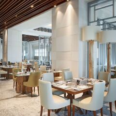 Отель Hilton Dubai Al Habtoor City питание фото 3