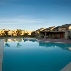 Отель Devonvale Golf & Wine Estate бассейн фото 3
