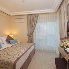 Xperia Saray Beach Hotel комната для гостей фото 4