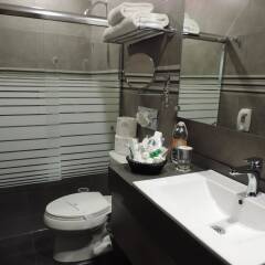 Layfer Express & hotel Inn Córdoba, Veracruz ванная