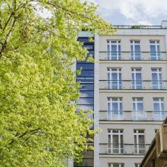 Отель No.4 Residence Варшава фото 3