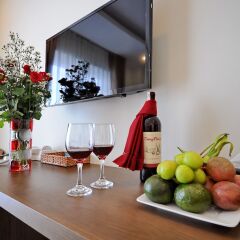 Boss Hotel Nha Trang Нячанг в номере