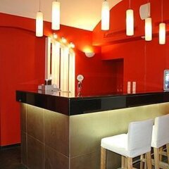 Отель La Boutique интерьер отеля