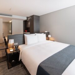 Orakai Daehakro Hotel Сеул комната для гостей фото 5