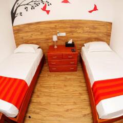 Отель CityRest Fort комната для гостей