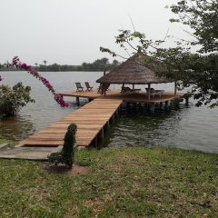 Residence Lac Bakre in Abidjan, Cote d'Ivoire from 84$, photos, reviews - zenhotels.com outdoors