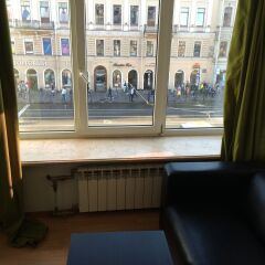 Гостиница Nevsky House в Санкт-Петербурге 9 отзывов об отеле, цены и фото номеров - забронировать гостиницу Nevsky House онлайн Санкт-Петербург балкон