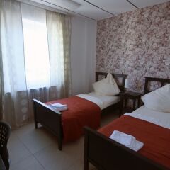City Apart Hotel Center сейф в номере