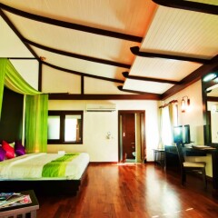 Отель Курортный отель Aonang Phu Petra Resort Таиланд, Ао Нанг - отзывы, цены и фото номеров - забронировать отель Курортный отель Aonang Phu Petra Resort онлайн спа