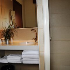 Hotel Jonico ванная