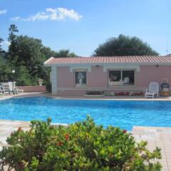 Hotel Gioia Garden Фьюджи бассейн