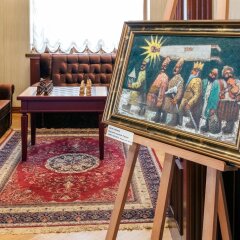 Villa Stanislavskyi Hotel развлечения