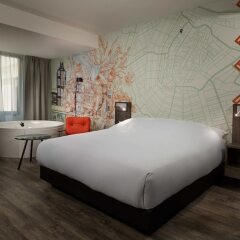 Отель Inntel Centre Амстердам детские мероприятия