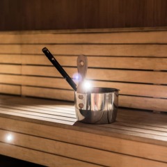 Отель Scandic Opalen Гётеборг сауна