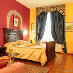 Отель Ginori al DUOMO Италия, Флоренция - отзывы, цены и фото номеров - забронировать отель Ginori al DUOMO онлайн комната для гостей фото 4