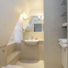 Отель SACO Bloomsbury - Tavistock Place ванная