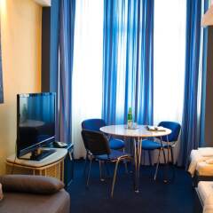 Art-Hotel Charlottenburger Hof Берлин фото 8