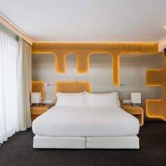 Отель Room Mate Óscar комната для гостей фото 7